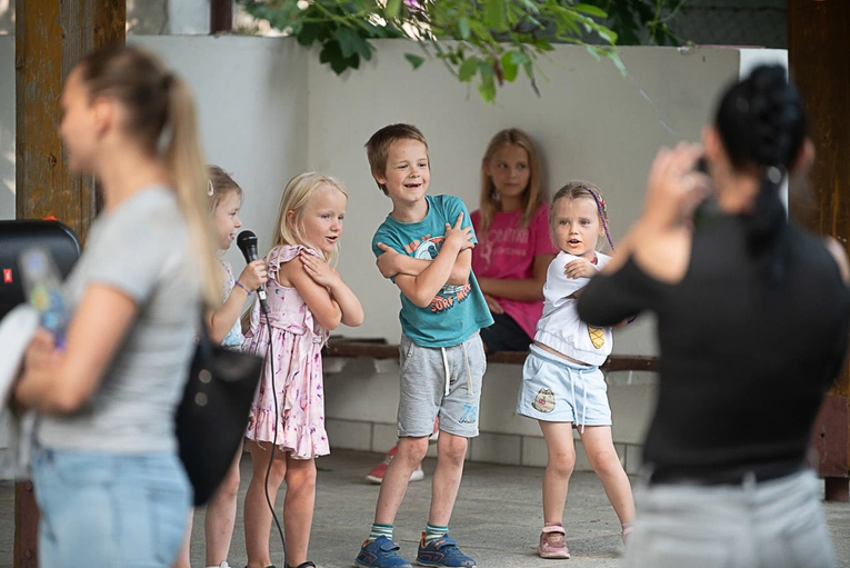 Piknik Fundacji "Ut unum sint"
