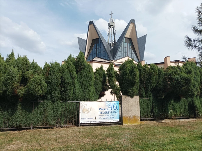 Ostatni dzień zapisów w parafiach na pielgrzymkowy szlak