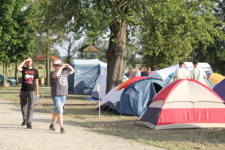 Miasteczko Modlitewne 2024
