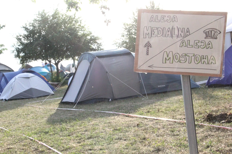 Miasteczko Modlitewne 2024