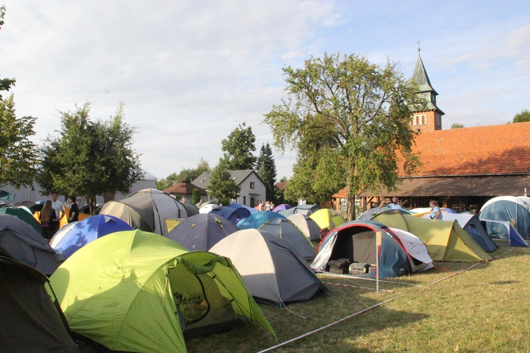 Miasteczko Modlitewne 2024