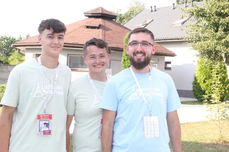 Miasteczko Modlitewne 2024