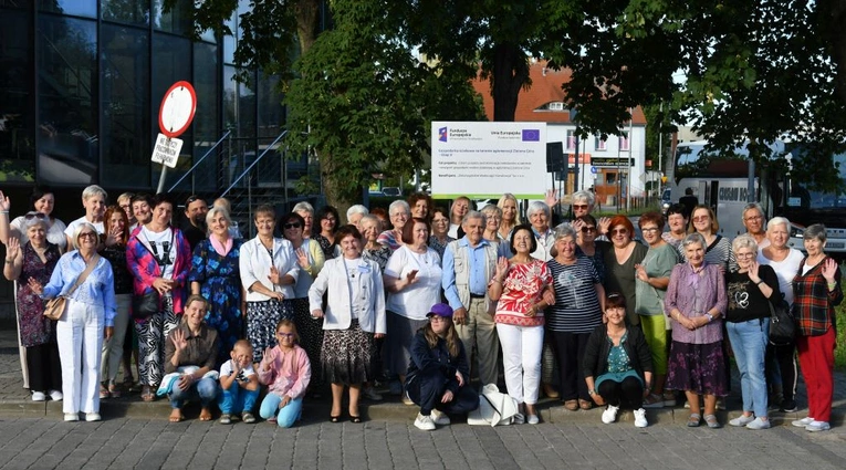 Nasi diecezjanie zorganizowali tegoroczną pielgrzymkę Apostolatu Maryjnego