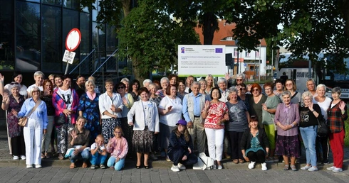 Nasi diecezjanie zorganizowali tegoroczną pielgrzymkę Apostolatu Maryjnego
