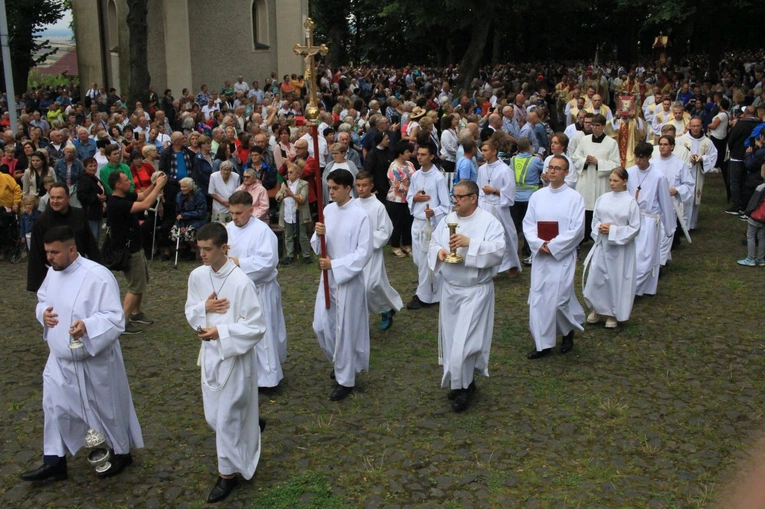 Odpust św. Anny na Górze Świętej Anny