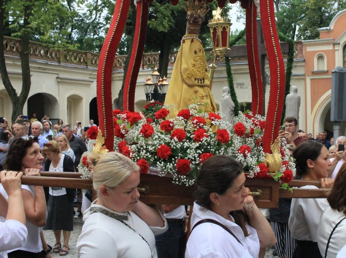 Odpust św. Anny na Górze Świętej Anny