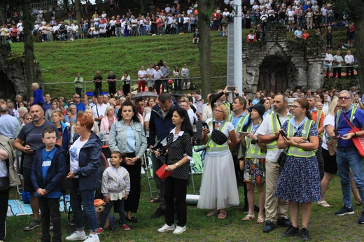 Odpust św. Anny na Górze Świętej Anny