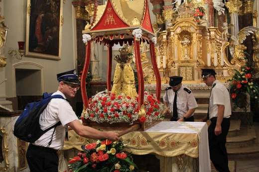 Odpust św. Anny na Górze Świętej Anny