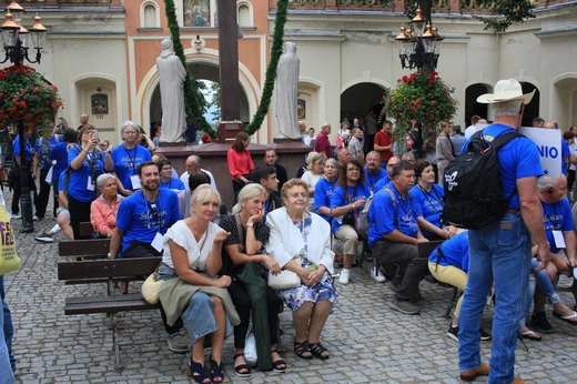 Odpust św. Anny na Górze Świętej Anny