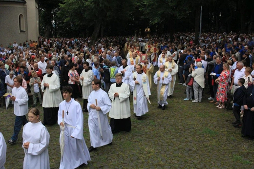 Odpust św. Anny na Górze Świętej Anny