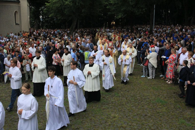 Odpust św. Anny na Górze Świętej Anny