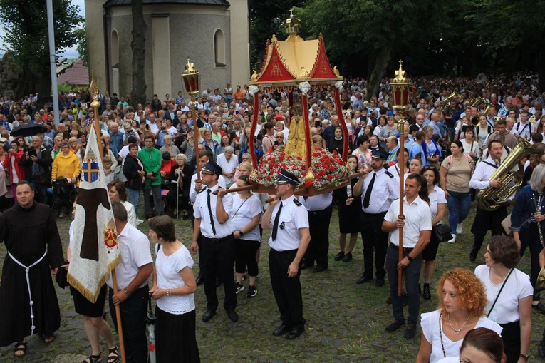 Odpust św. Anny na Górze Świętej Anny