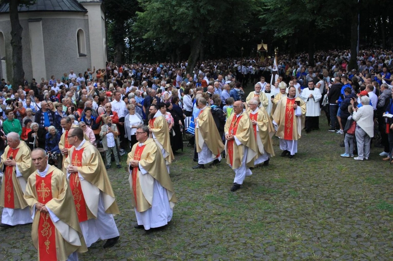 Odpust św. Anny na Górze Świętej Anny