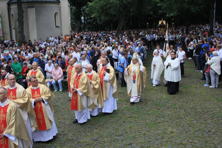 Odpust św. Anny na Górze Świętej Anny