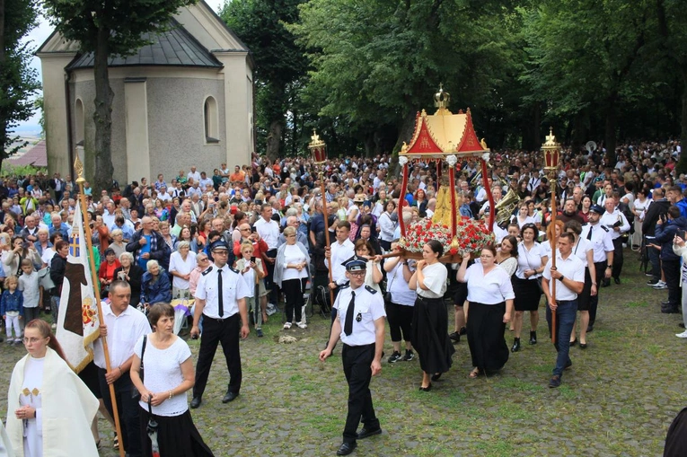 Odpust św. Anny na Górze Świętej Anny