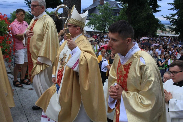 Odpust św. Anny na Górze Świętej Anny