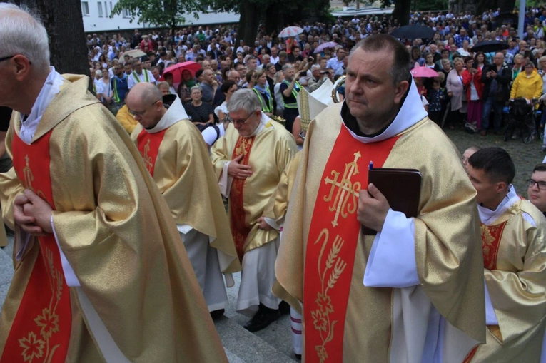 Odpust św. Anny na Górze Świętej Anny