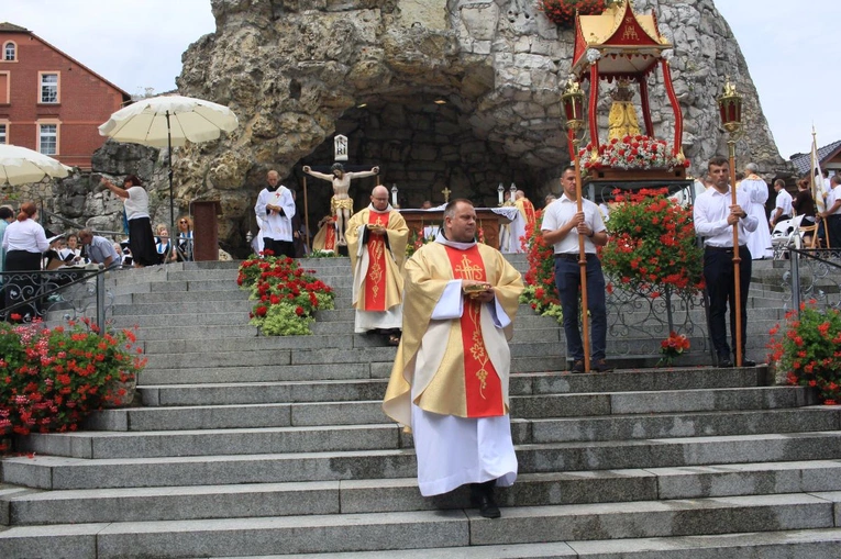 Odpust św. Anny na Górze Świętej Anny