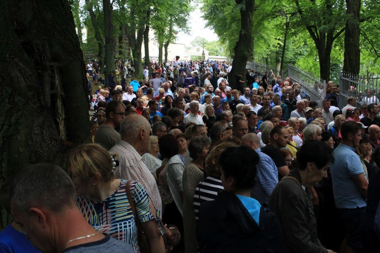 Odpust św. Anny na Górze Świętej Anny