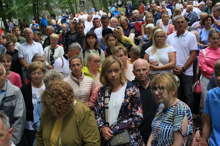 Odpust św. Anny na Górze Świętej Anny