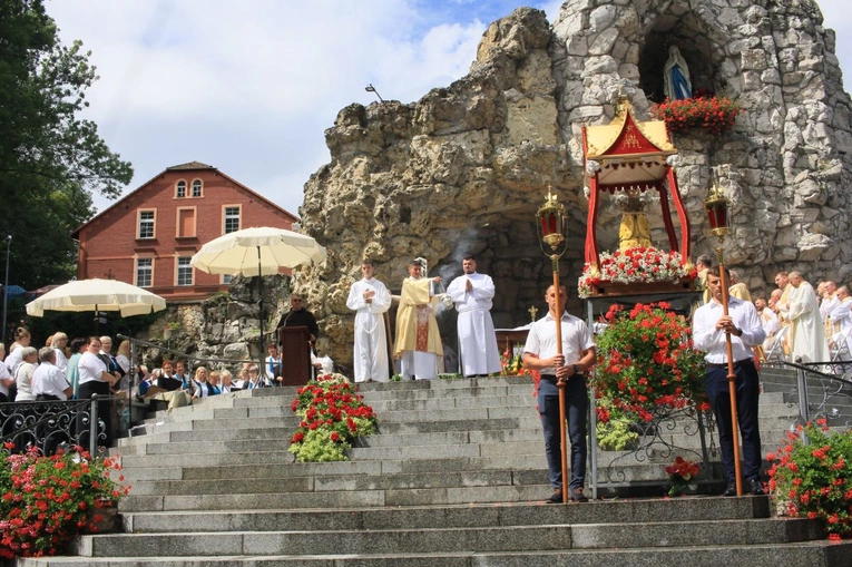 Odpust św. Anny na Górze Świętej Anny
