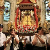 Odpust św. Anny na Górze Świętej Anny
