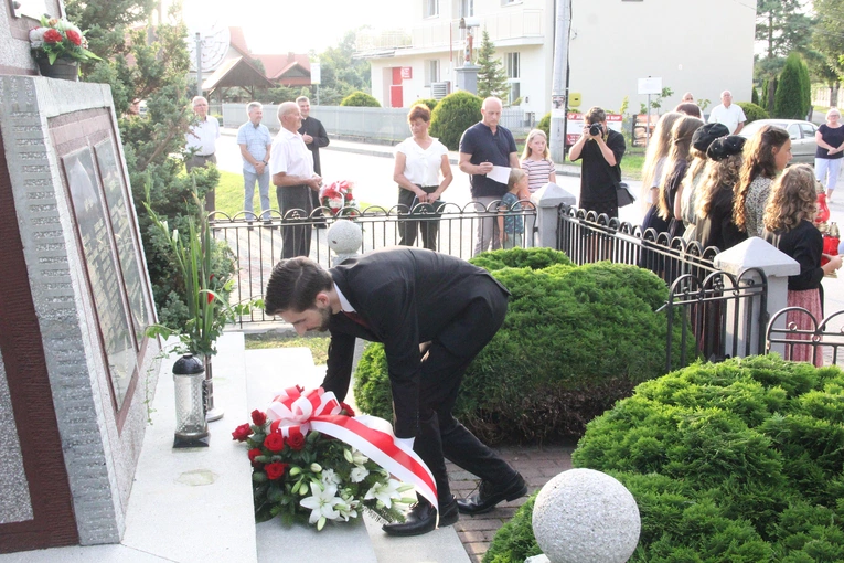 Przybysławice w 80. rocznicę Akcji "Most III"