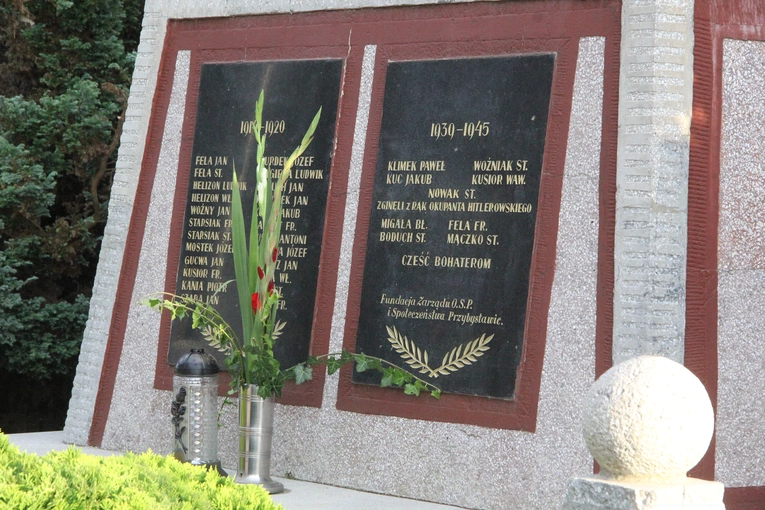 Przybysławice w 80. rocznicę Akcji "Most III"