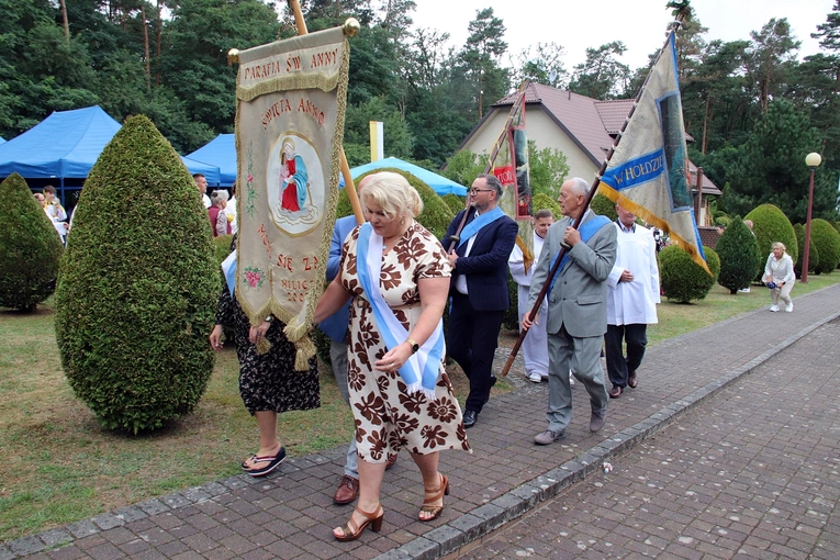 Odpust ku czci św. Anny w Miliczu 2024