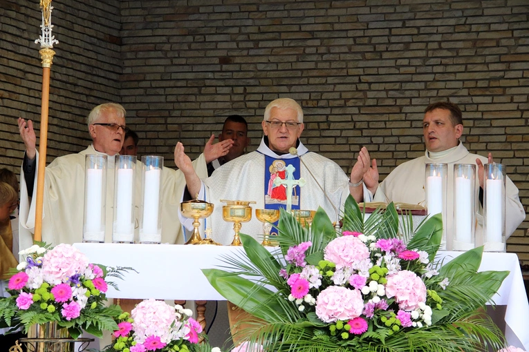 Odpust ku czci św. Anny w Miliczu 2024