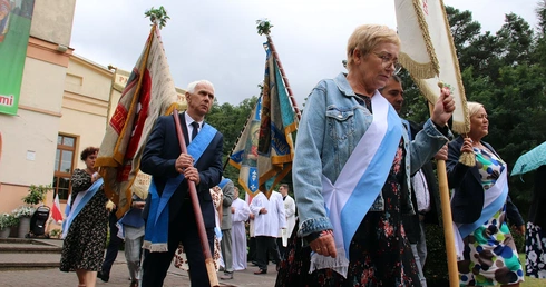 Odpust ku czci św. Anny w Miliczu 2024