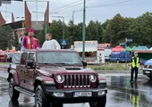 Bp Olszowski: Niech odpowiedzialne zachowanie na drodze będzie znakiem naszej wiary
