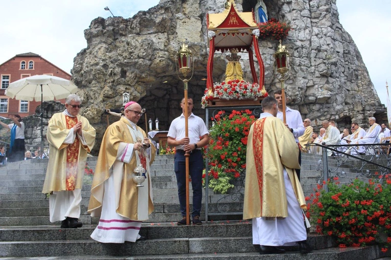 Odpust św. Anny na Górze Świętej Anny