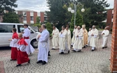 Tychy. Błogosławieństwo pojazdów