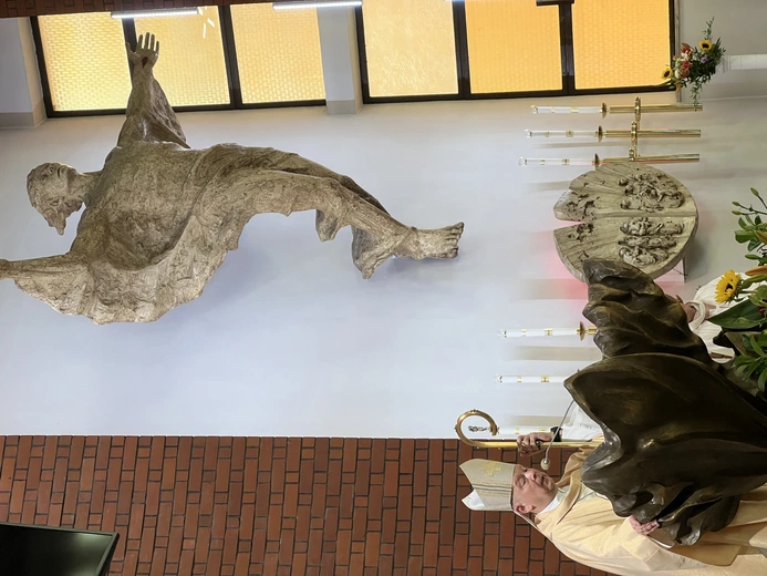 Tychy. Błogosławieństwo pojazdów