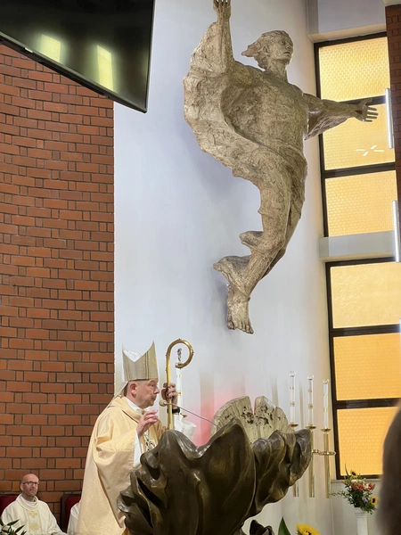 Tychy. Błogosławieństwo pojazdów