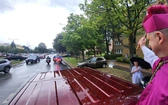 Tychy. Błogosławieństwo pojazdów