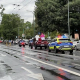 Tychy. Błogosławieństwo pojazdów