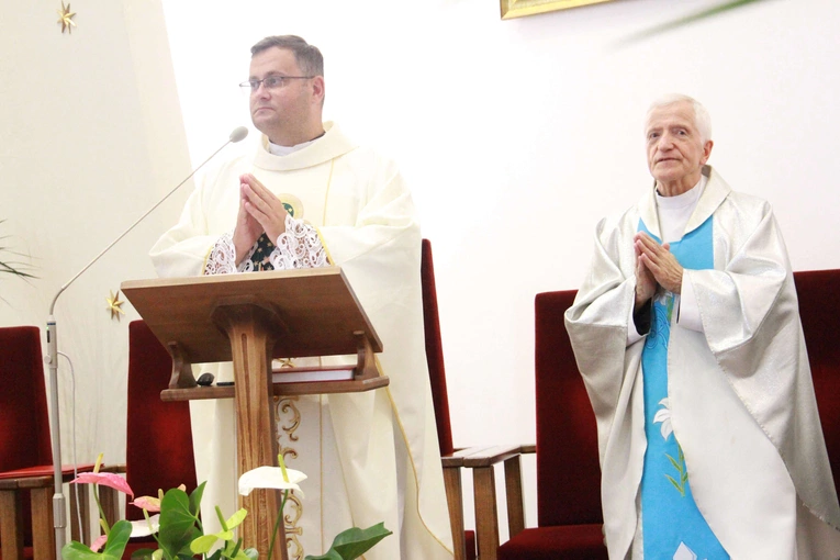 Figura św. Joachima w Gródku nad Dunajcem