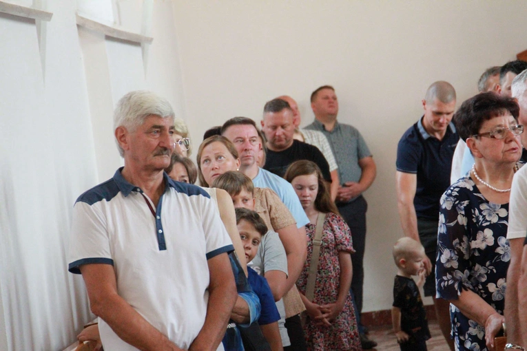 Figura św. Joachima w Gródku nad Dunajcem