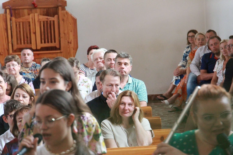 Figura św. Joachima w Gródku nad Dunajcem
