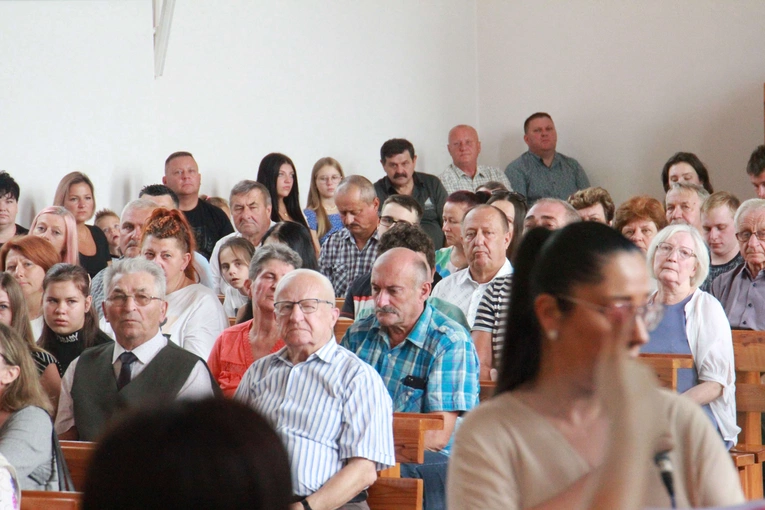 Figura św. Joachima w Gródku nad Dunajcem