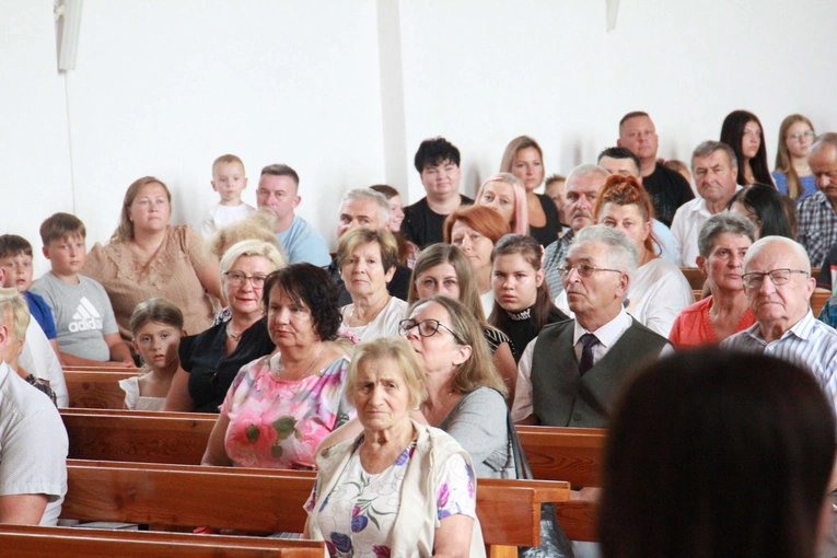 Figura św. Joachima w Gródku nad Dunajcem