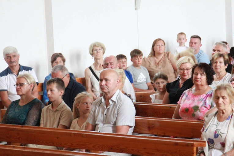 Figura św. Joachima w Gródku nad Dunajcem