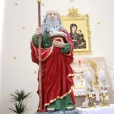 Figura św. Joachima w Gródku nad Dunajcem