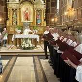 Stalowa Wola. Finał IV Festiwalu Kultury Lasowiackiej