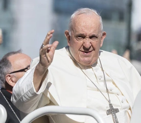 Papież Franciszek