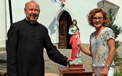 5-lecie sanktuarium św. Filomeny w Gniechowicach - czas na wielkie świętowanie
