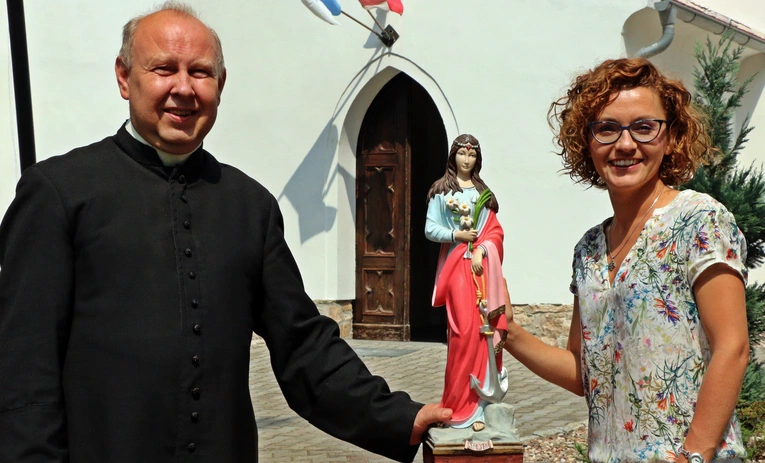 5-lecie sanktuarium św. Filomeny w Gniechowicach - czas na wielkie świętowanie