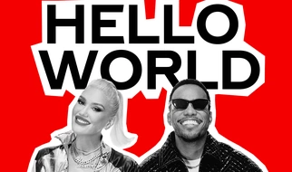 GWEN STEFANI & ANDERSON .PAAK - Hello World